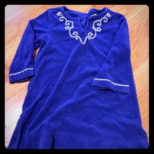 Toddler Terrycloth Coverup